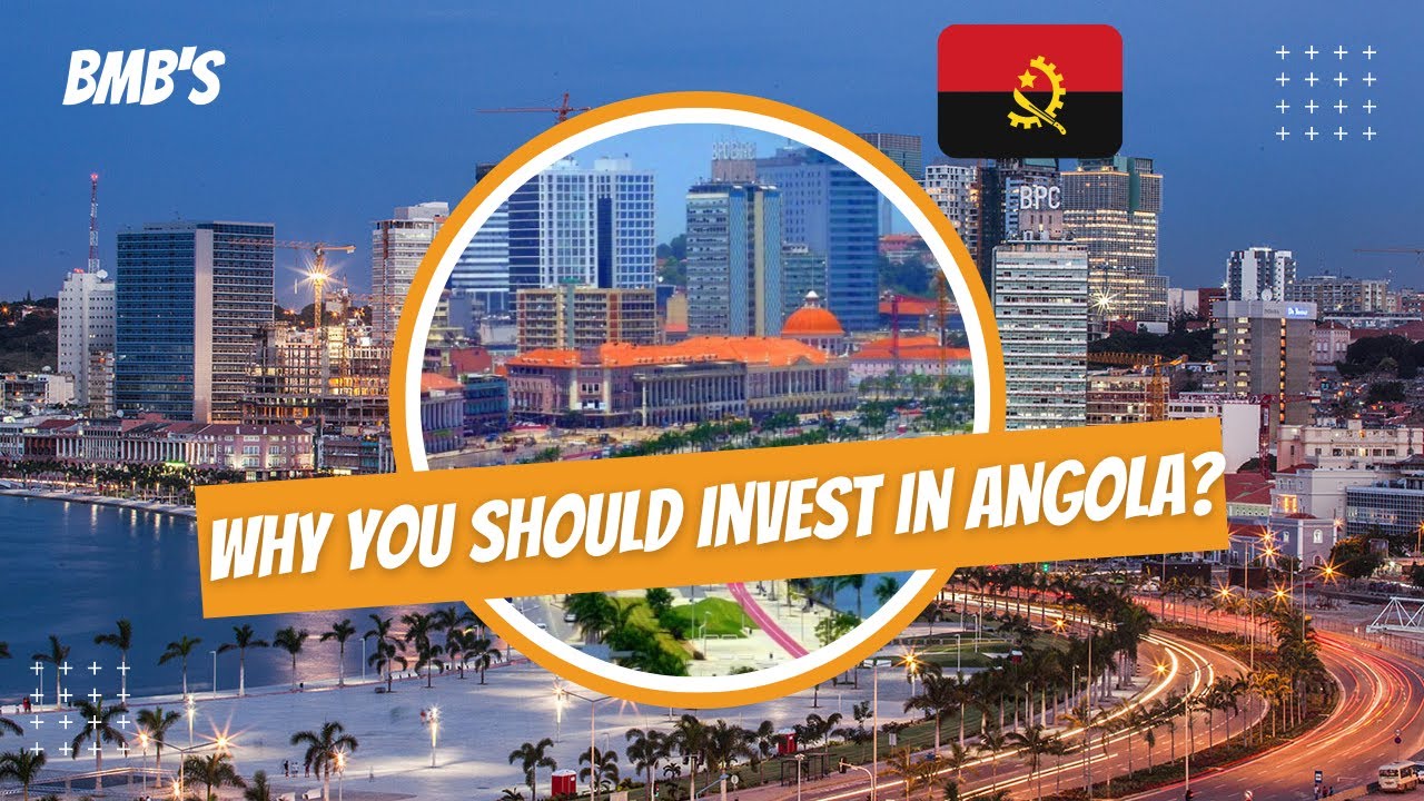 Business Opportunities In Angola 2022