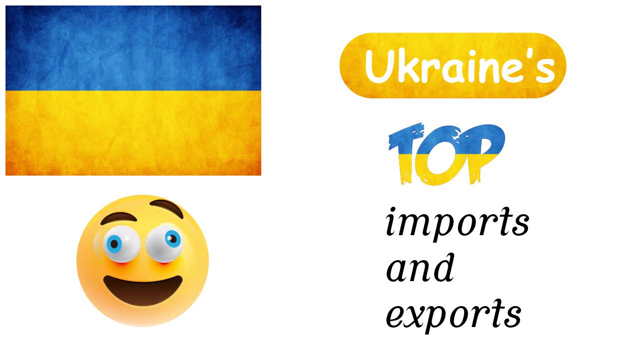 Ukraine's Top 10 Imports